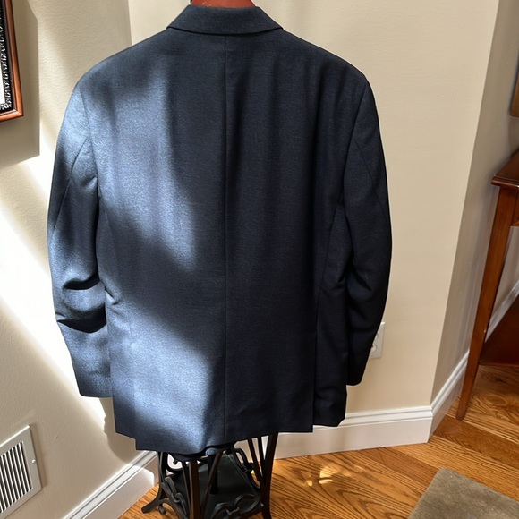 Kenneth Cole men’s jacket in navy blue - Picture 5 of 6